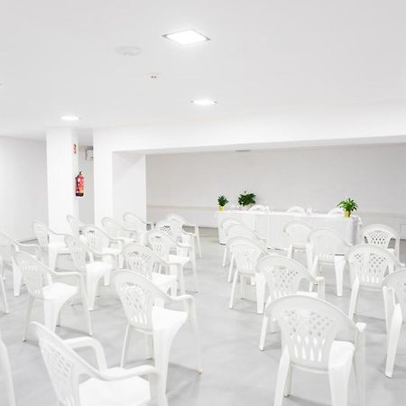 Hotel Haromar Calella Exterior photo