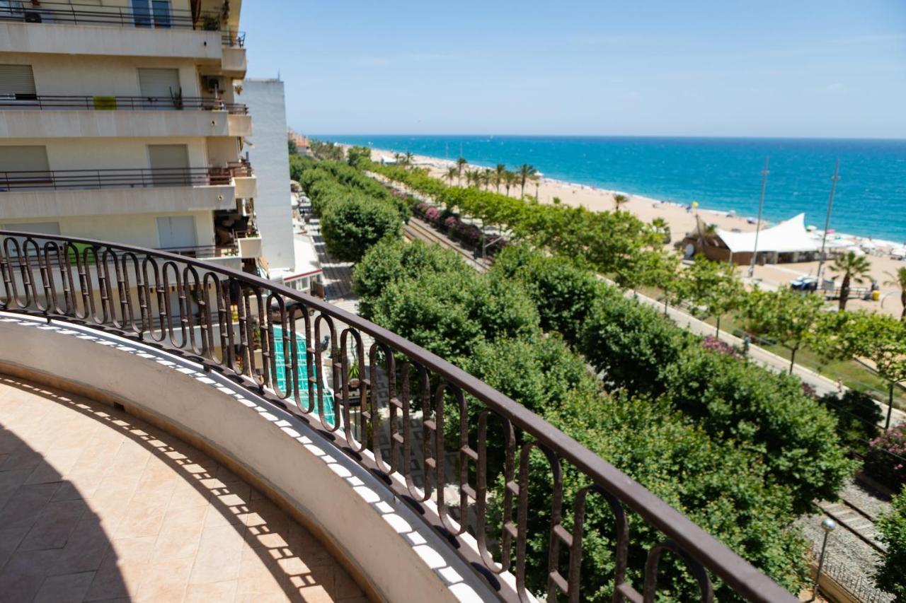 Hotel Haromar Calella Exterior photo